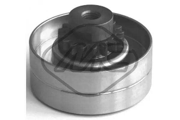 Deflection/Guide Pulley, V-ribbed belt