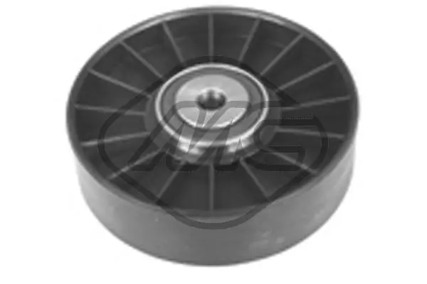 Deflection/Guide Pulley, V-ribbed belt