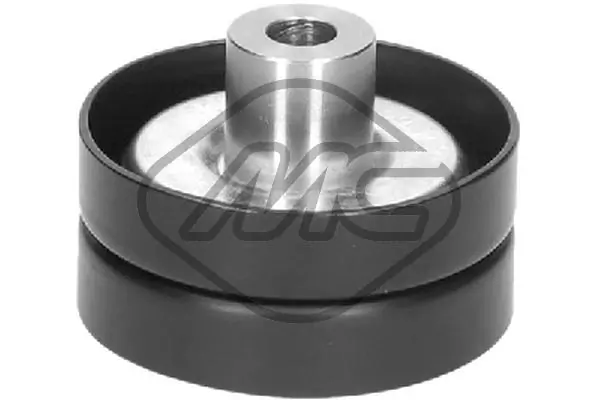 Deflection/Guide Pulley, V-ribbed belt