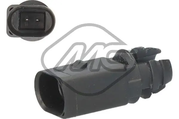 Sensor, exterior temperature