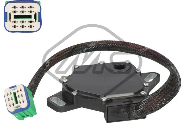 RPM Sensor, automatic transmission