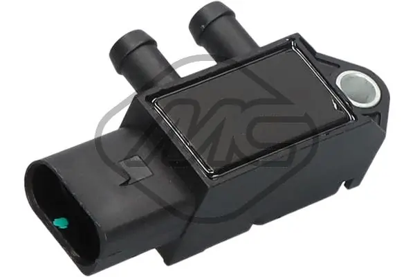 Sensor, exhaust pressure