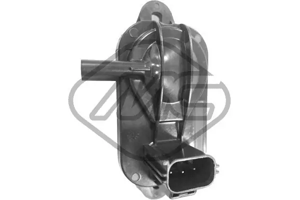 Sensor, exhaust pressure