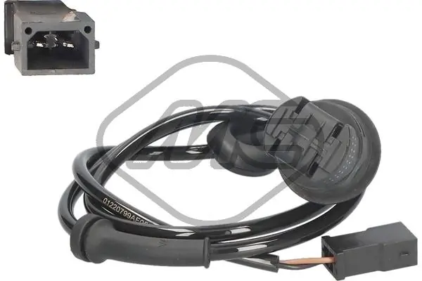 Sensor, wheel speed