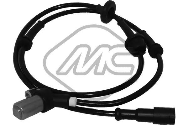 Sensor, wheel speed