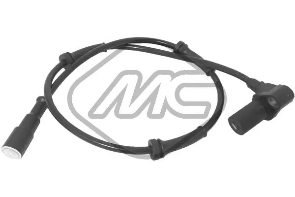 Sensor, wheel speed