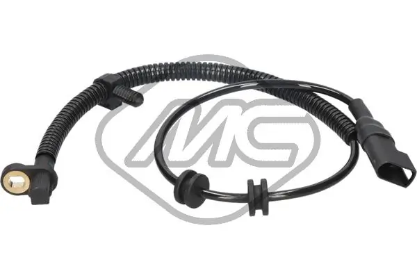 Sensor, wheel speed