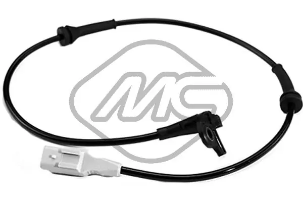 Sensor, wheel speed