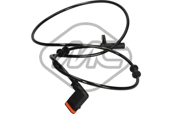 Sensor, wheel speed