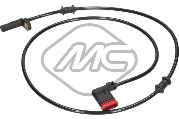 Sensor, wheel speed