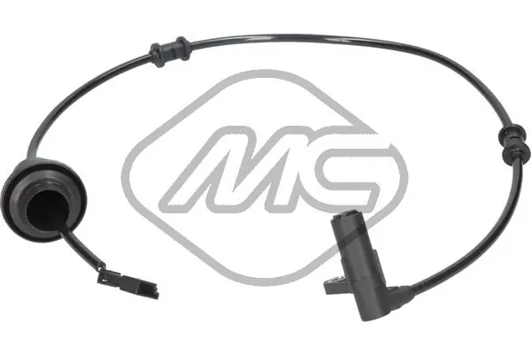 Sensor, wheel speed