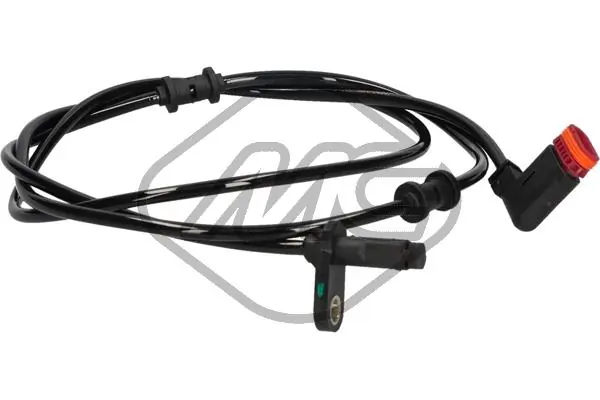 Sensor, wheel speed
