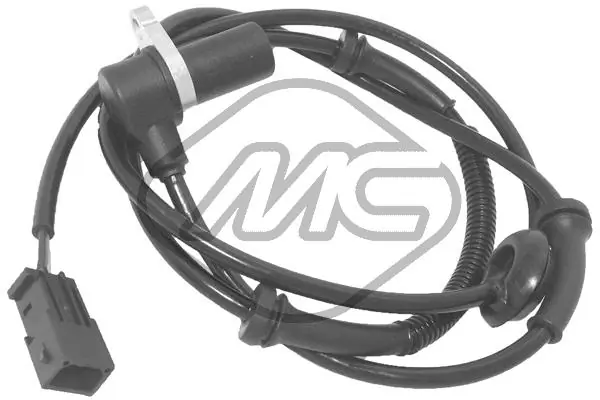 Sensor, wheel speed