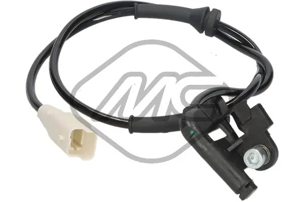 Sensor, wheel speed