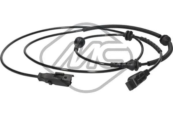 Sensor, wheel speed