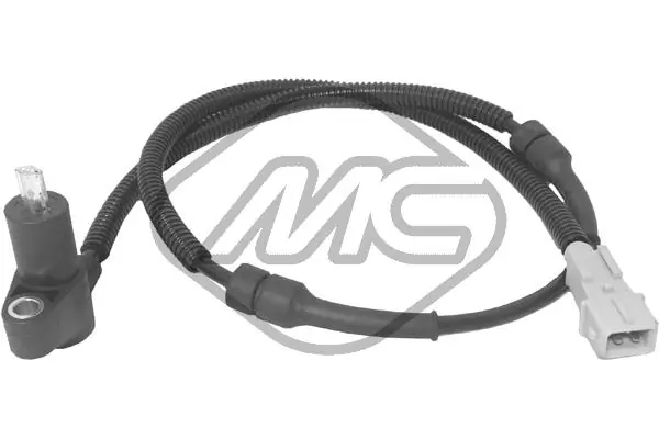 Sensor, wheel speed