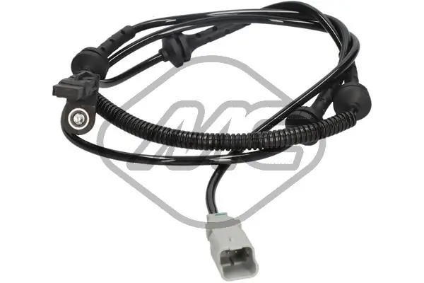 Sensor, wheel speed