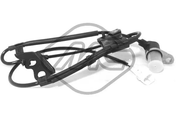 Sensor, wheel speed