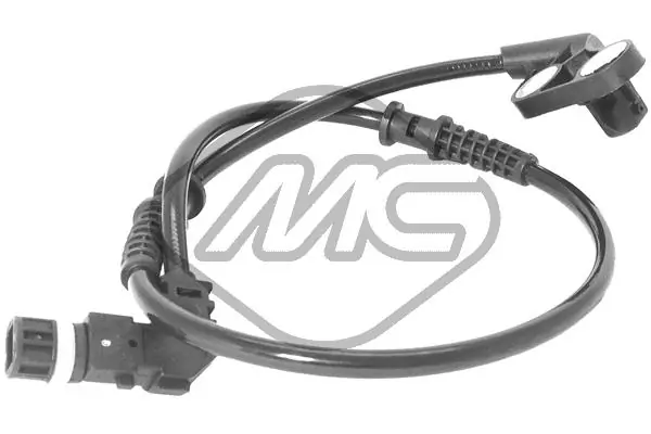 Sensor, wheel speed