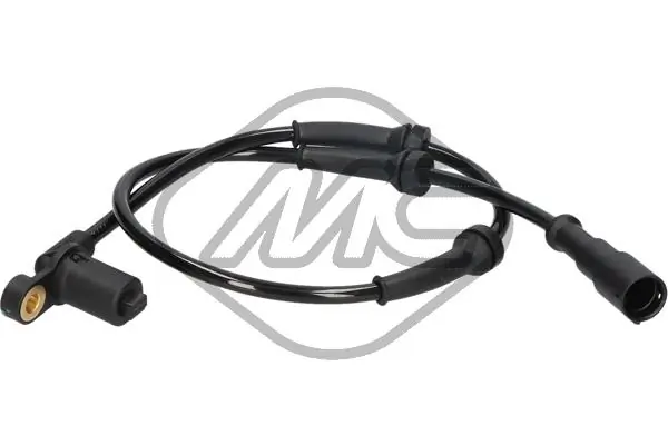 Sensor, wheel speed