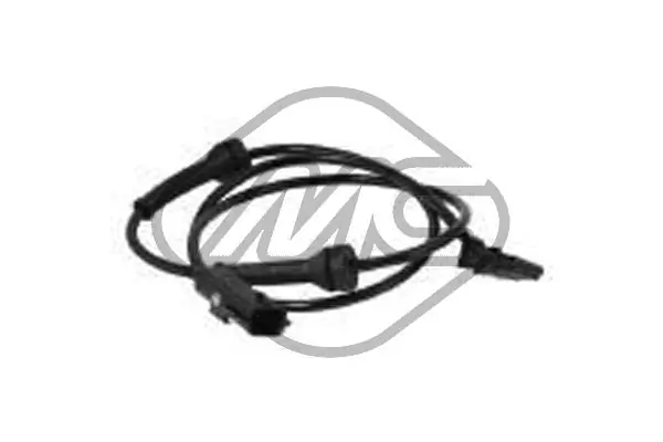Sensor, wheel speed