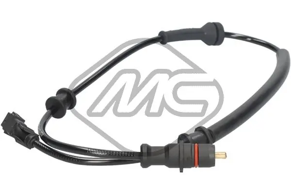 Sensor, wheel speed