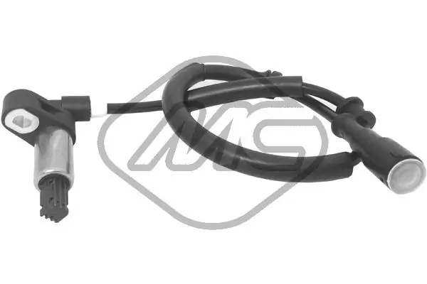 Sensor, wheel speed
