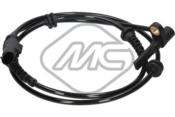 Sensor, wheel speed