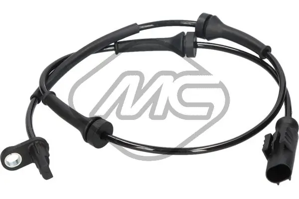 Sensor, wheel speed