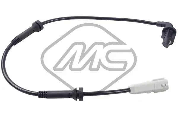 Sensor, wheel speed