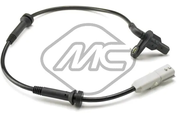 Sensor, wheel speed