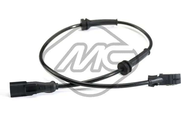 Sensor, wheel speed