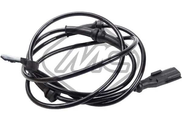 Sensor, wheel speed