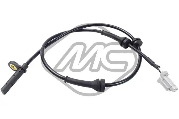 Sensor, wheel speed