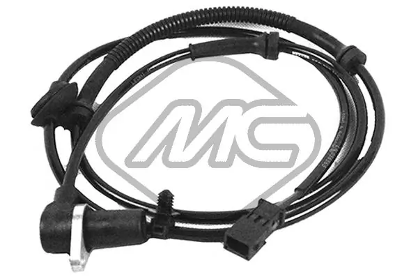 Sensor, wheel speed