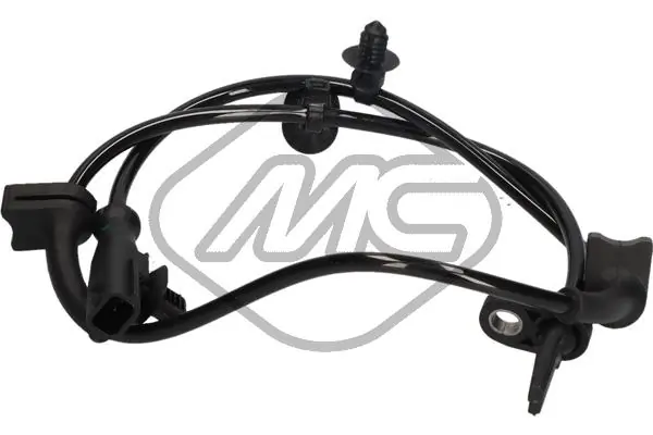 Sensor, wheel speed