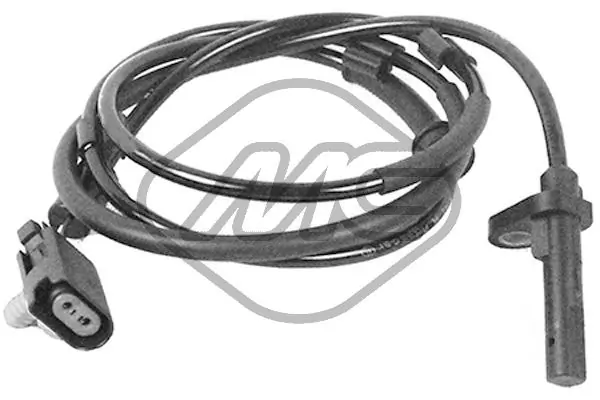 Sensor, wheel speed