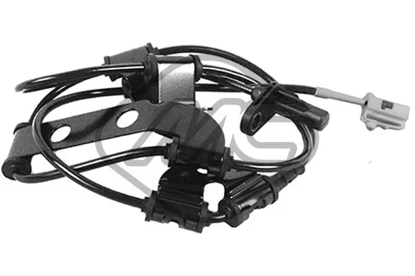 Sensor, wheel speed