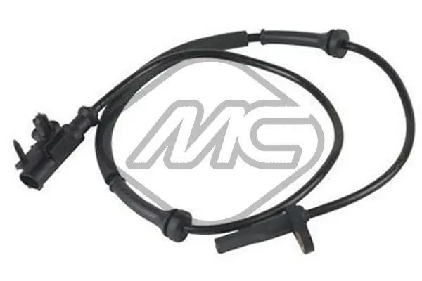 Sensor, wheel speed