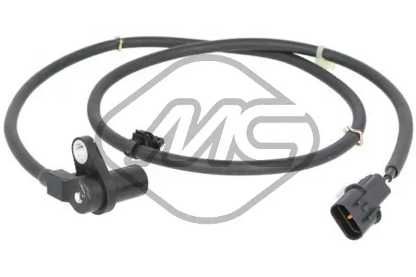 Sensor, wheel speed