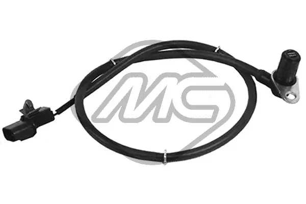 Sensor, wheel speed