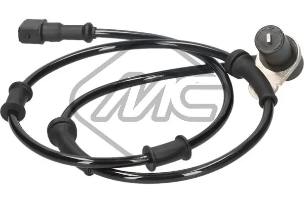 Sensor, wheel speed