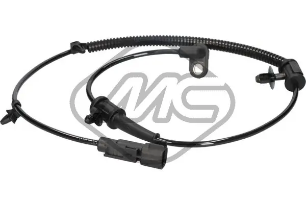 Sensor, wheel speed