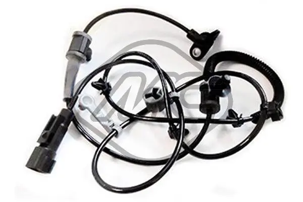 Sensor, wheel speed