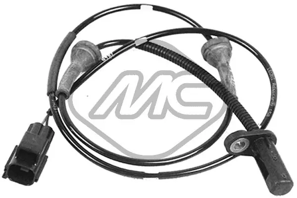 Sensor, wheel speed