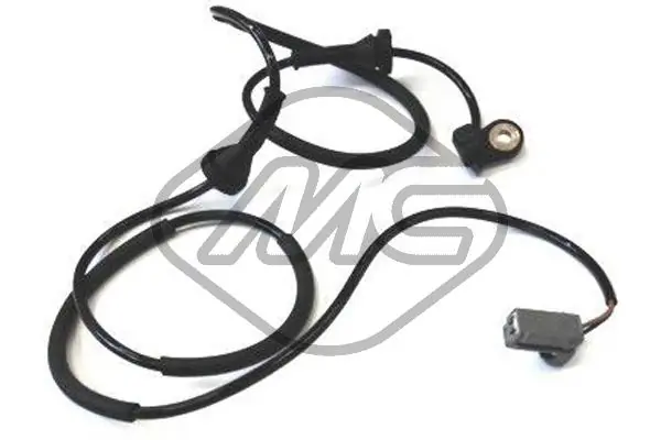 Sensor, wheel speed