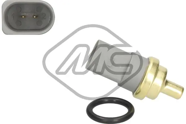 Sensor, coolant temperature
