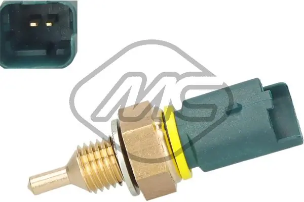 Sensor, coolant temperature