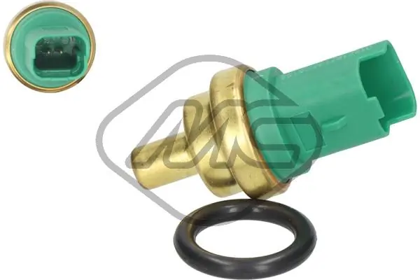 Sensor, coolant temperature