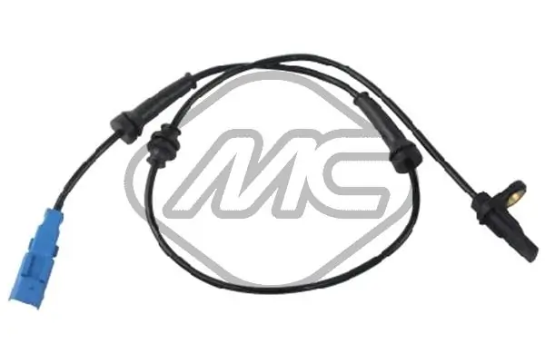 Sensor, wheel speed